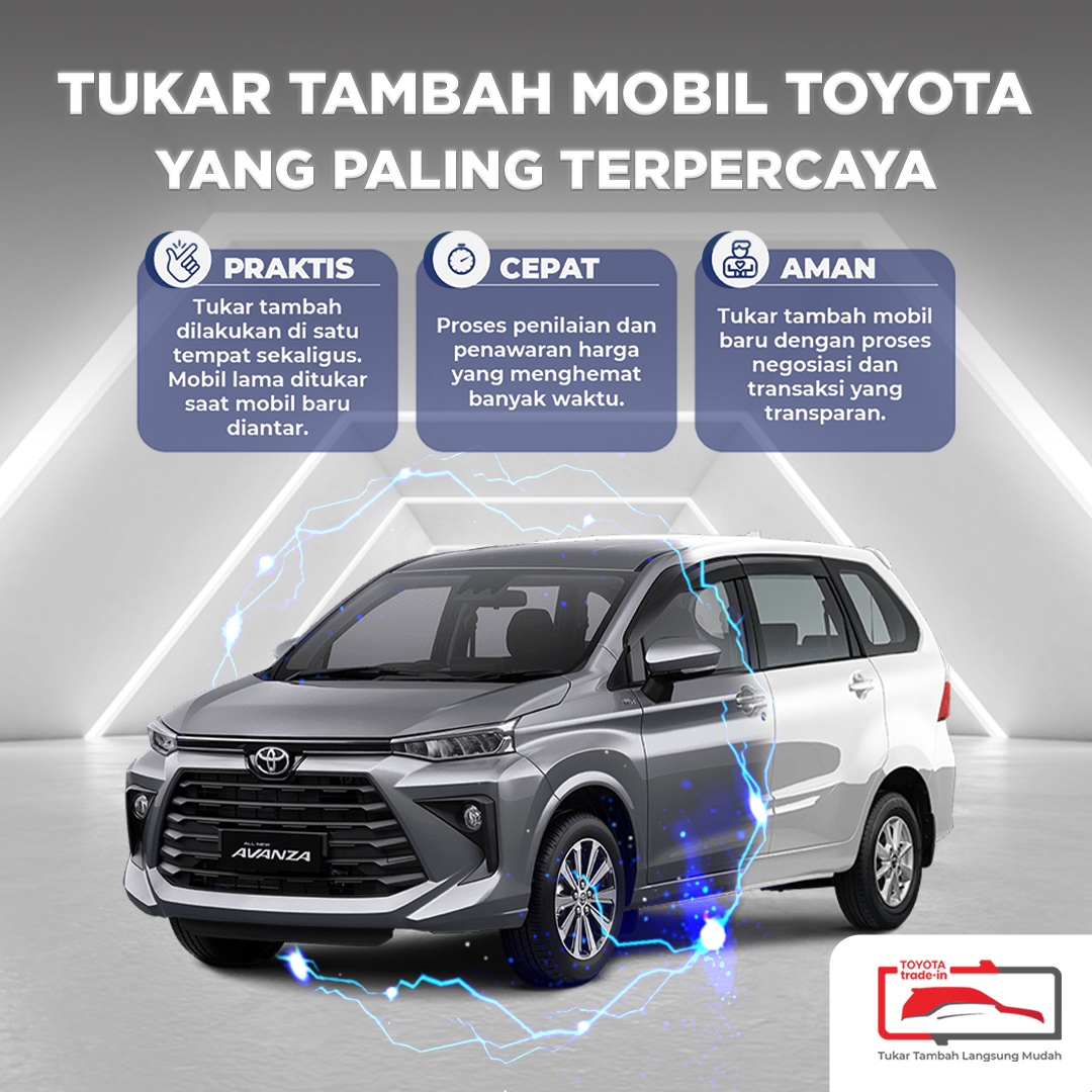 #JagoanToyota #InfoToyota #SalesToyota #BeliToyota #PromoToyota #PromoMobil #ToyotaID #MobilToyota #