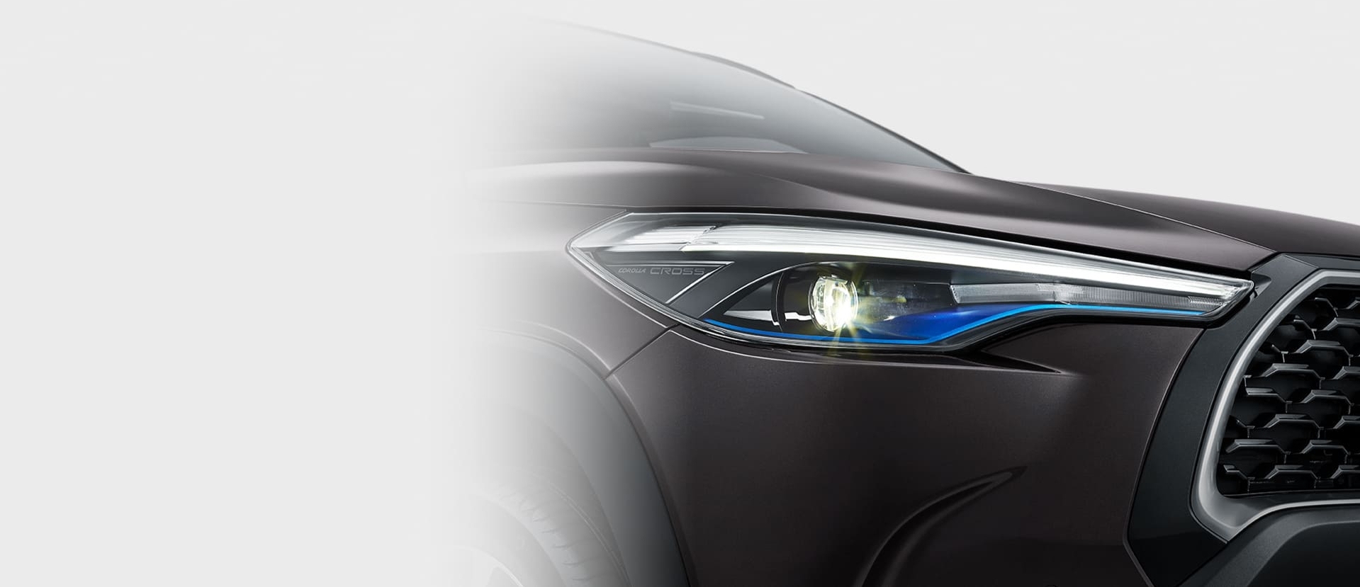 Corolla Cross Hybrid